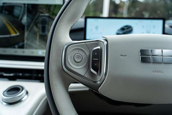 2025 Geely EX5 Inspire E245