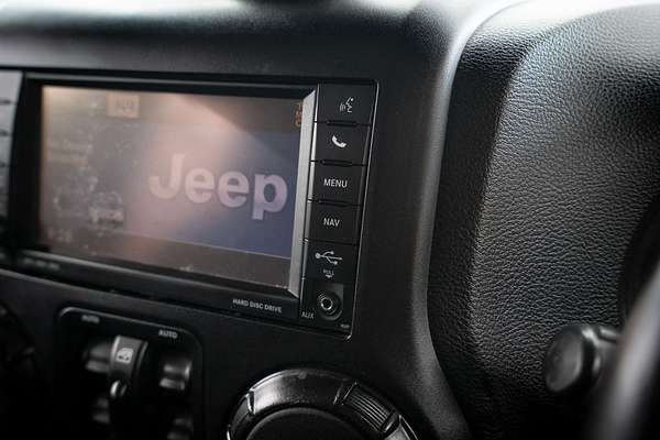 2013 Jeep Wrangler Unlimited Sport JK