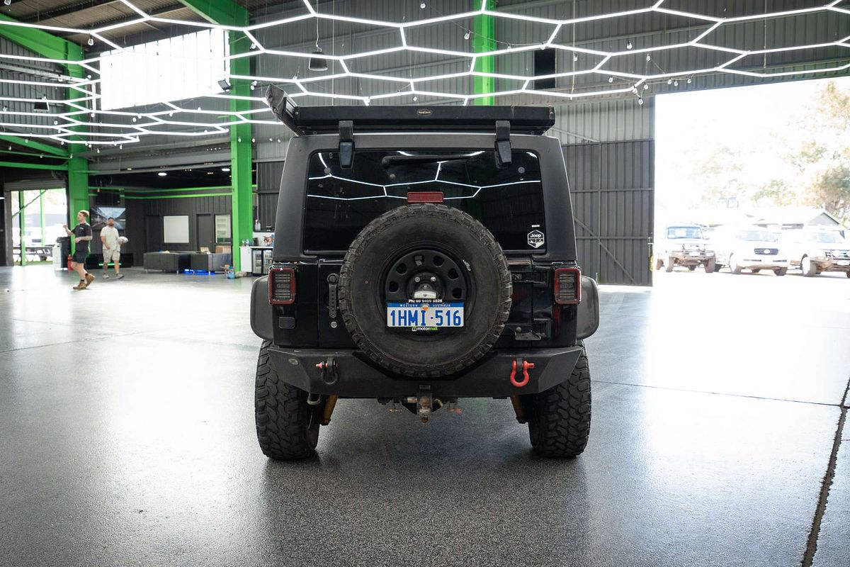 2013 Jeep Wrangler Unlimited Sport JK