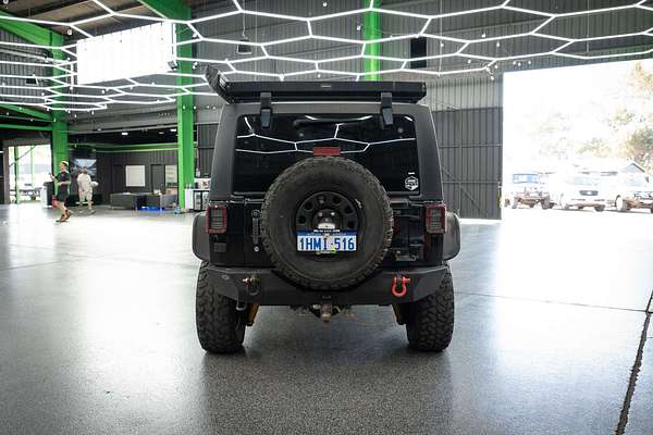 2013 Jeep Wrangler Unlimited Sport JK