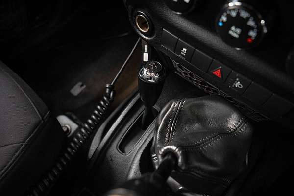 2013 Jeep Wrangler Unlimited Sport JK