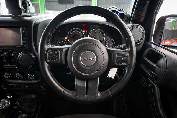 2013 Jeep Wrangler Unlimited Sport JK