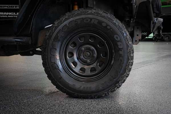 2013 Jeep Wrangler Unlimited Sport JK