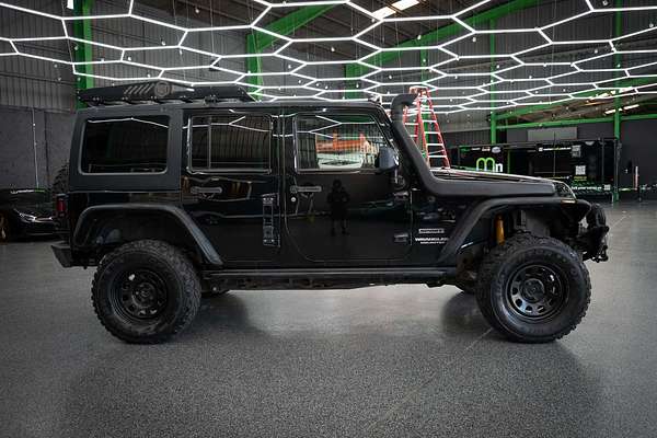 2013 Jeep Wrangler Unlimited Sport JK