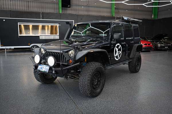2013 Jeep Wrangler Unlimited Sport JK