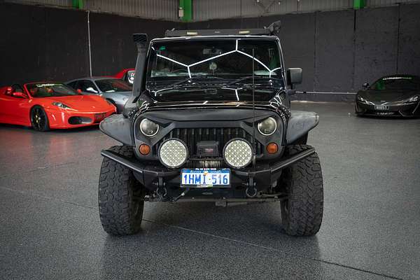 2013 Jeep Wrangler Unlimited Sport JK