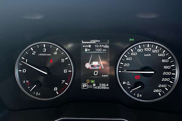 2022 Subaru Outback AWD Sport 6GEN