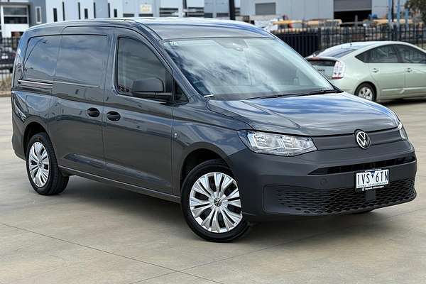2022 Volkswagen Caddy TDI320 5 LWB