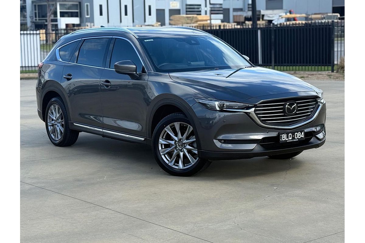 2020 Mazda CX-8 GT KG Series
