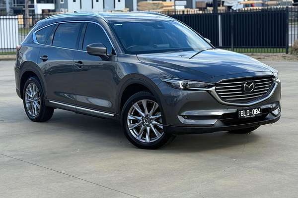 2020 Mazda CX-8 GT KG Series