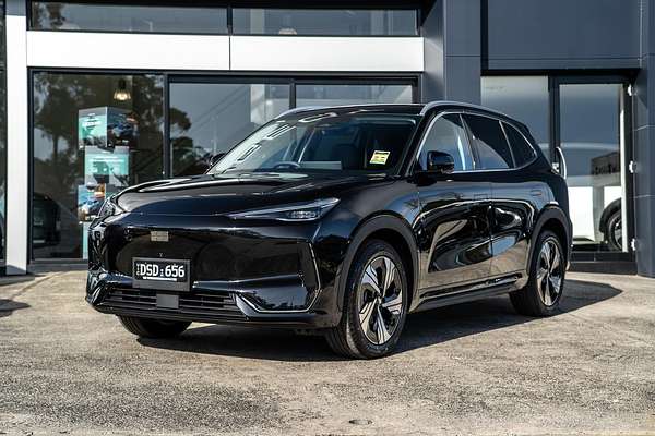 2025 Geely EX5 Inspire E245