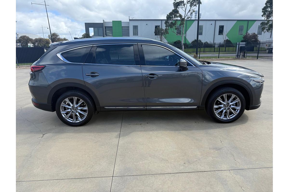 2020 Mazda CX-8 GT KG Series