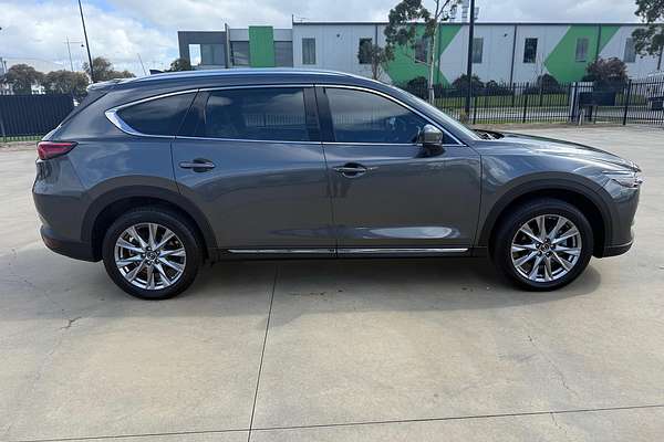 2020 Mazda CX-8 GT KG Series