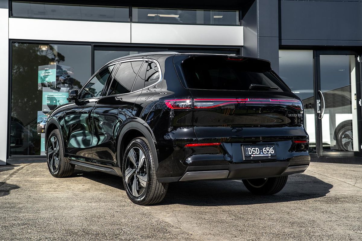 2025 Geely EX5 Inspire E245
