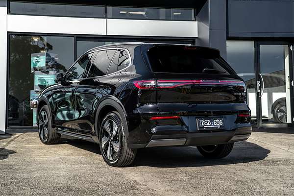 2025 Geely EX5 Inspire E245