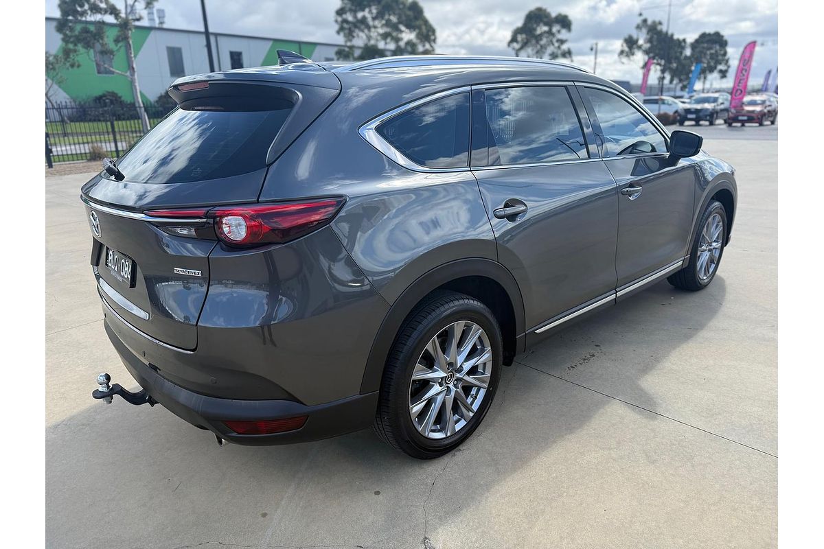 2020 Mazda CX-8 GT KG Series