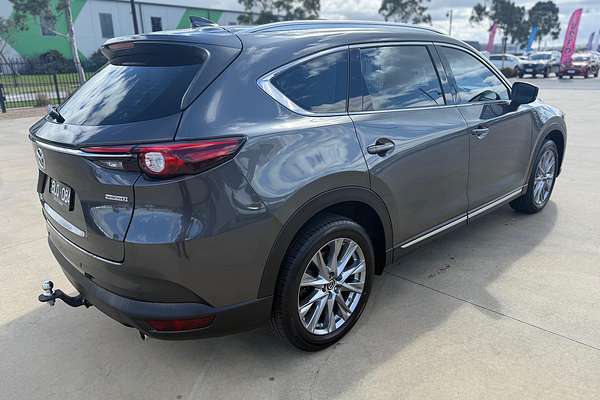 2020 Mazda CX-8 GT KG Series