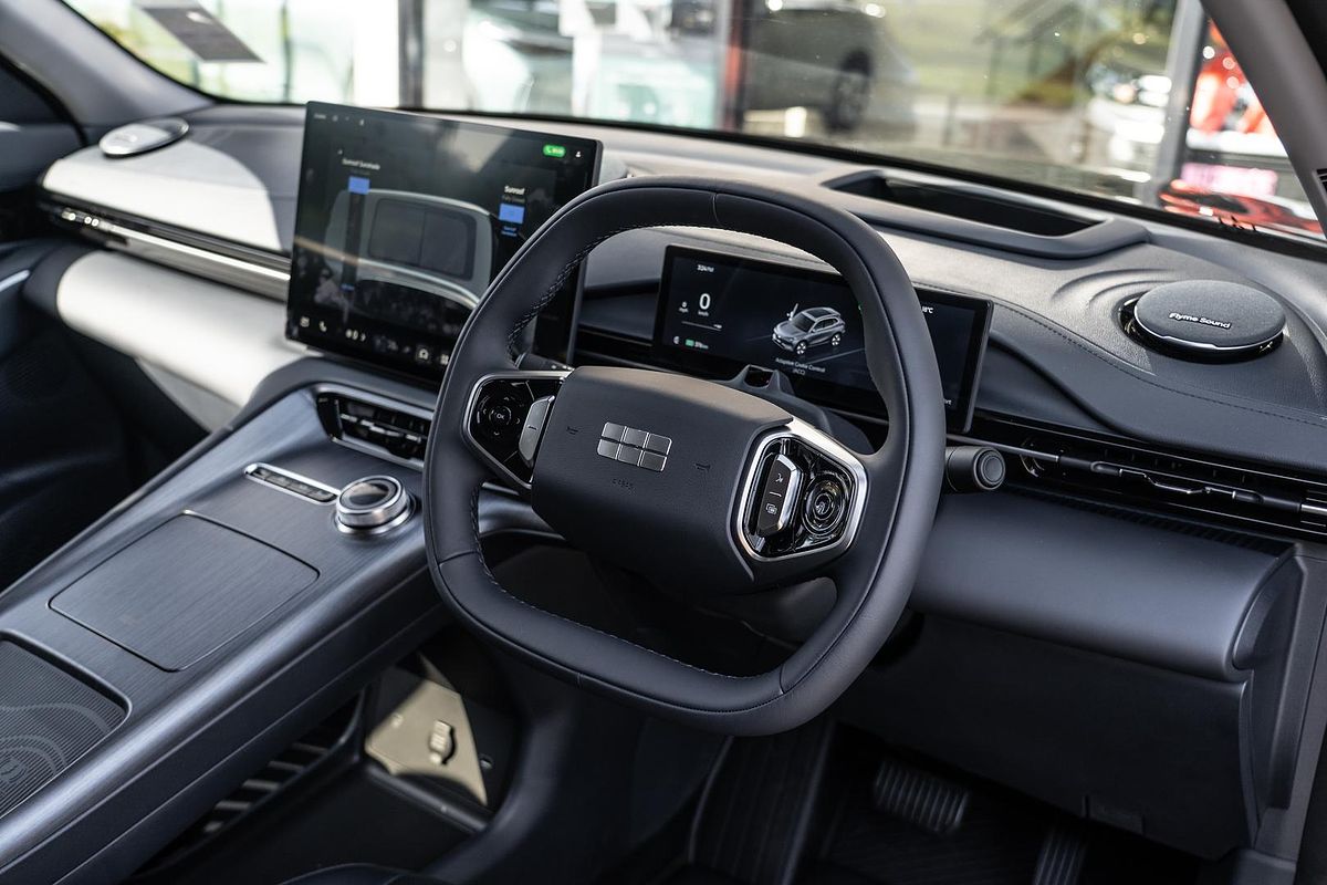 2025 Geely EX5 Inspire E245
