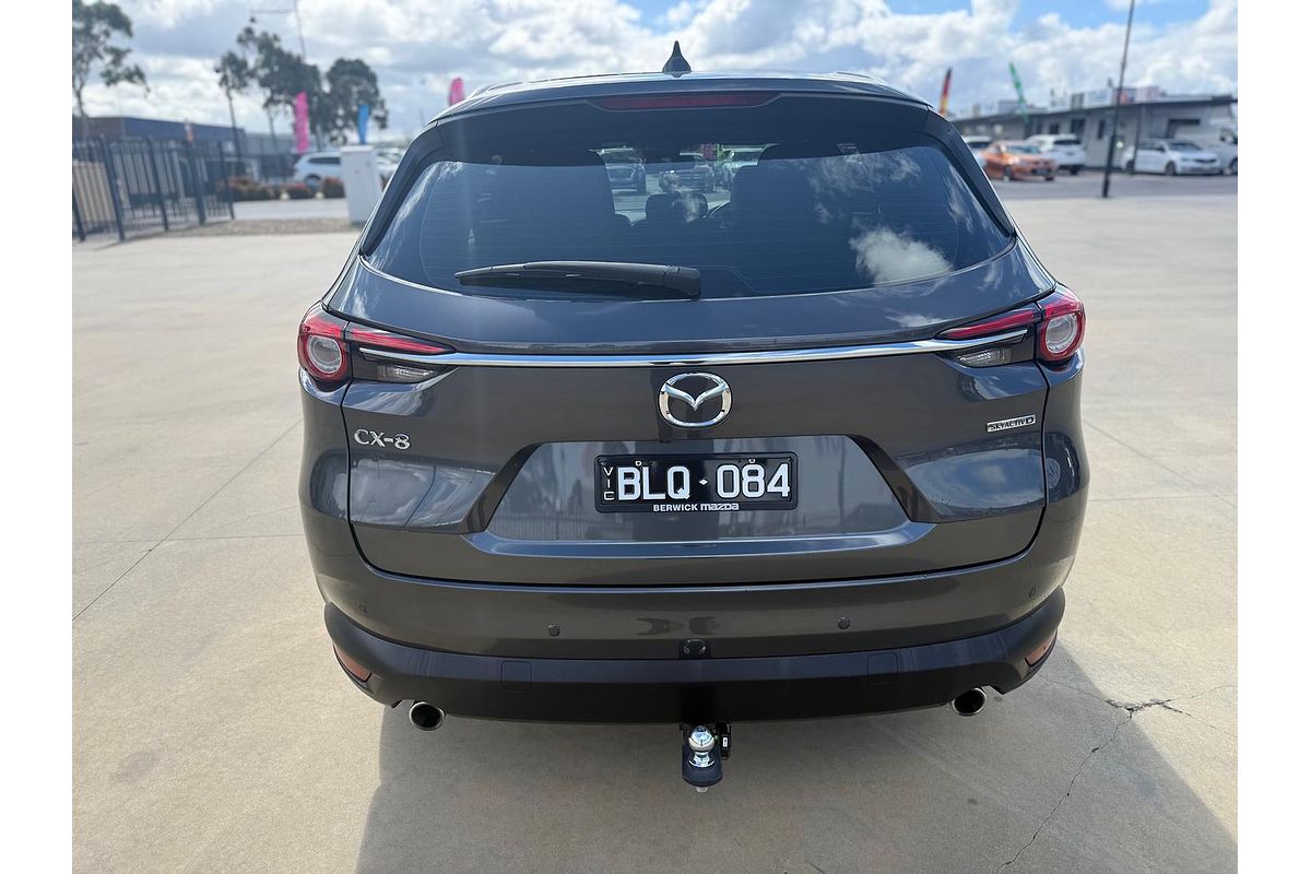 2020 Mazda CX-8 GT KG Series
