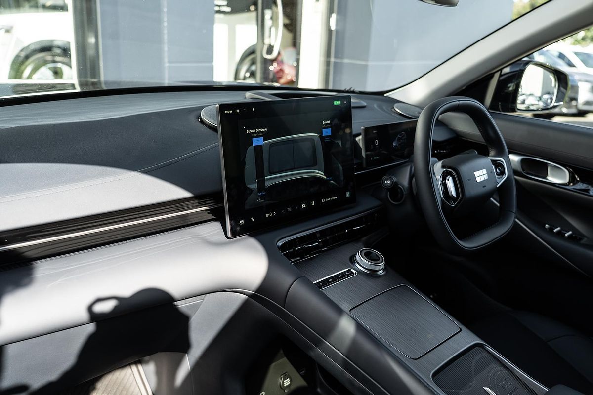 2025 Geely EX5 Inspire E245