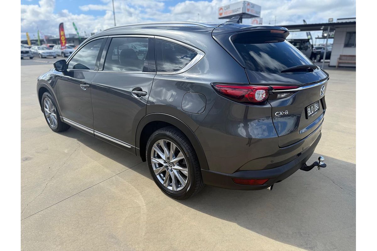 2020 Mazda CX-8 GT KG Series
