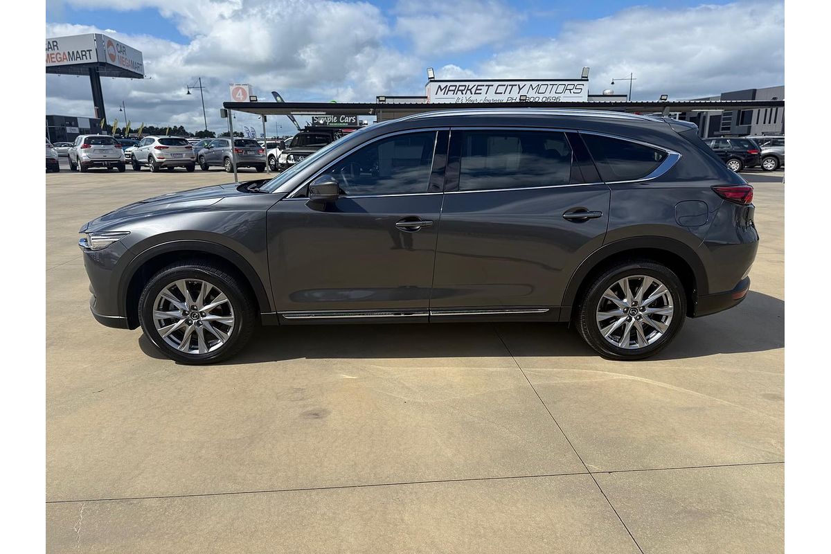 2020 Mazda CX-8 GT KG Series