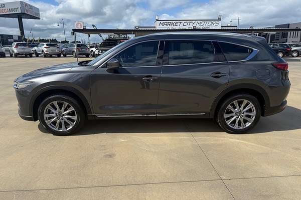 2020 Mazda CX-8 GT KG Series