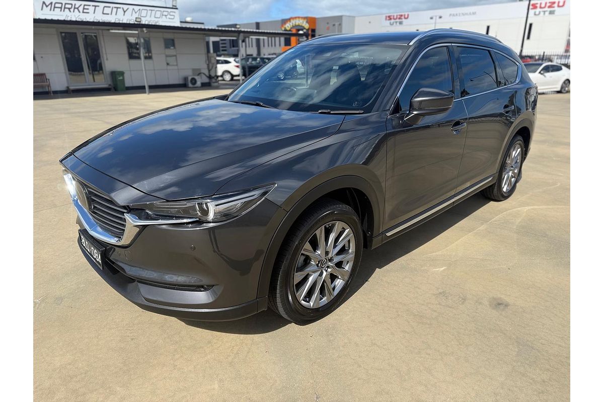 2020 Mazda CX-8 GT KG Series