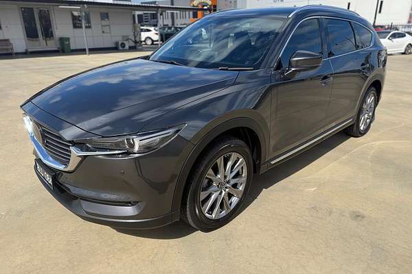 2020 Mazda CX-8 GT KG Series