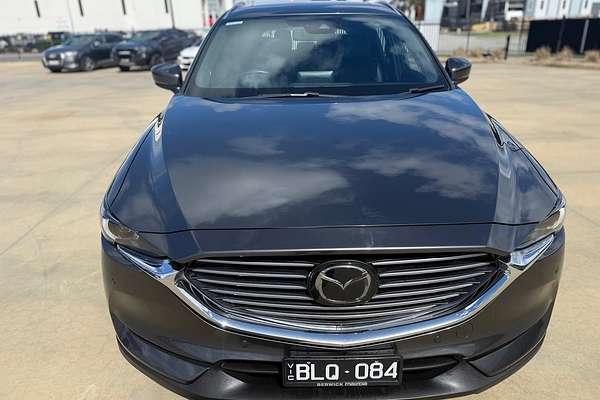 2020 Mazda CX-8 GT KG Series