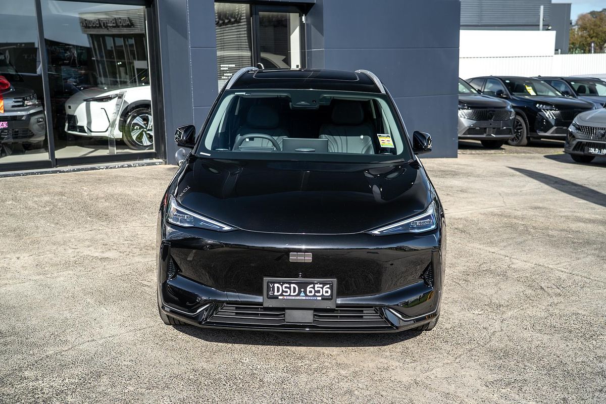 2025 Geely EX5 Inspire E245