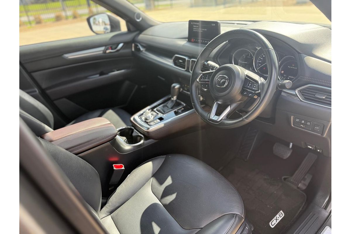 2020 Mazda CX-8 GT KG Series