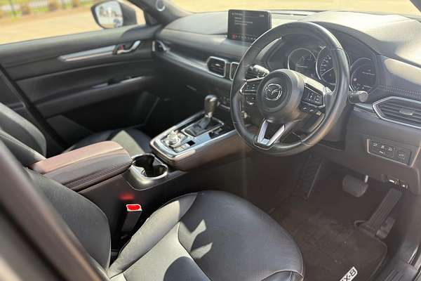 2020 Mazda CX-8 GT KG Series