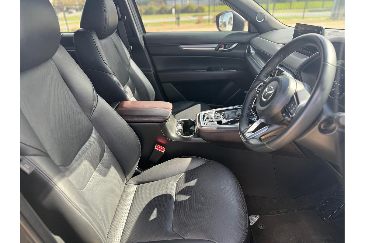 2020 Mazda CX-8 GT KG Series