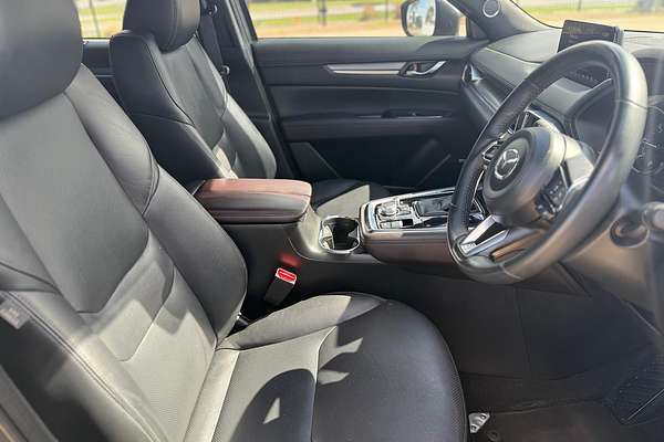 2020 Mazda CX-8 GT KG Series