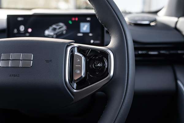 2025 Geely EX5 Inspire E245
