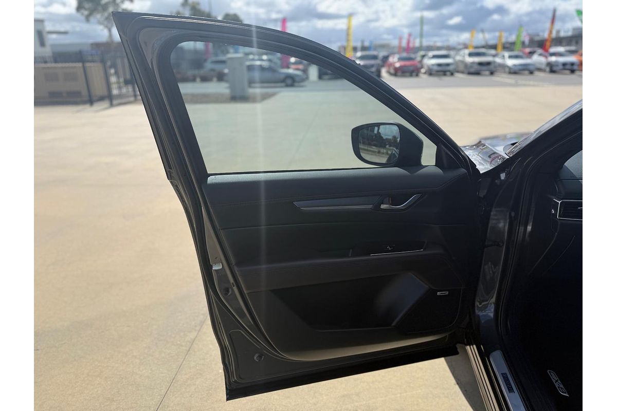 2020 Mazda CX-8 GT KG Series