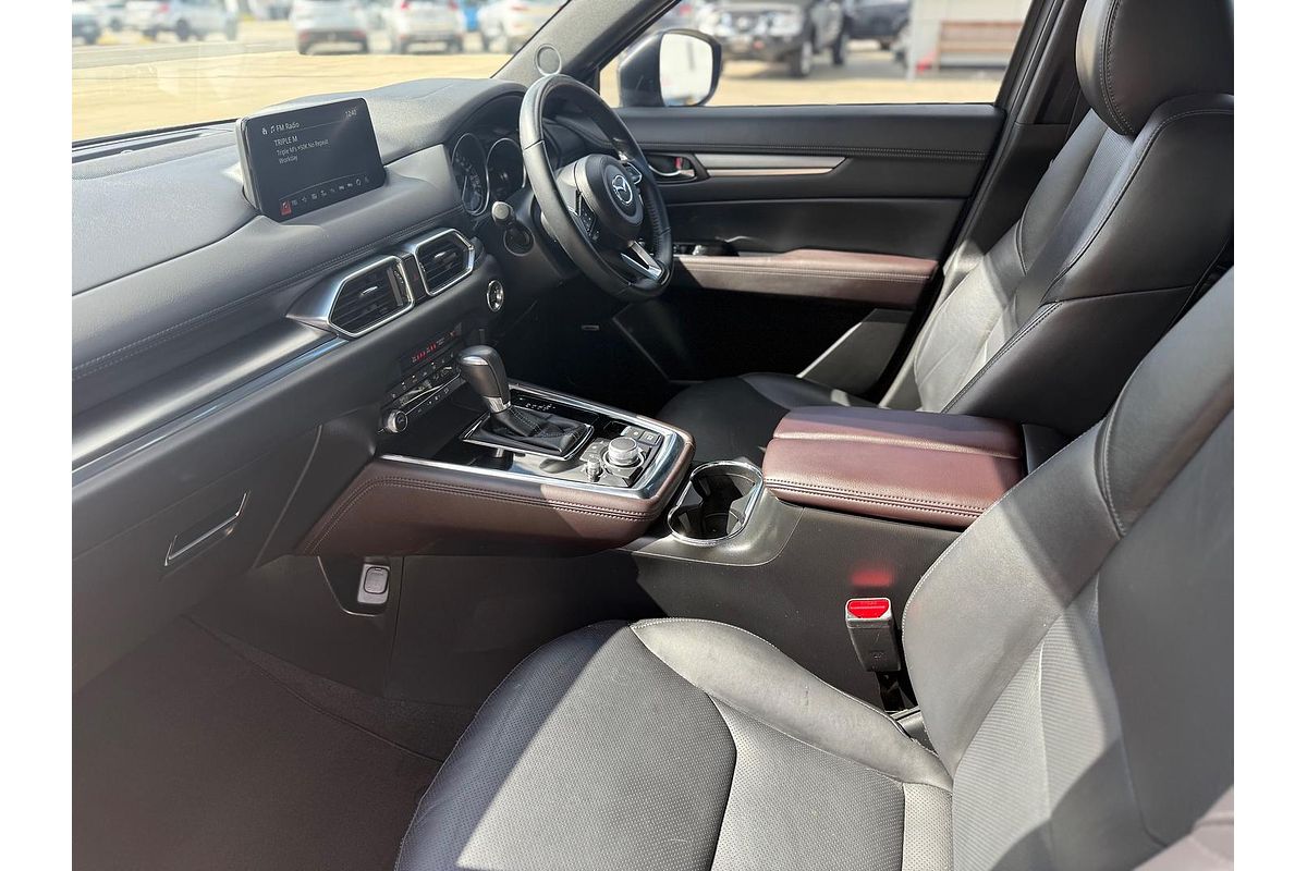 2020 Mazda CX-8 GT KG Series