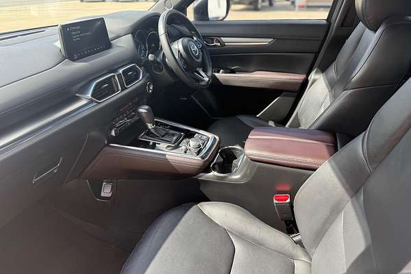 2020 Mazda CX-8 GT KG Series