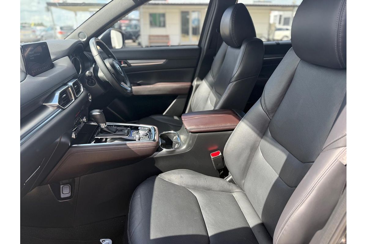 2020 Mazda CX-8 GT KG Series