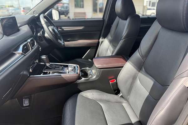 2020 Mazda CX-8 GT KG Series