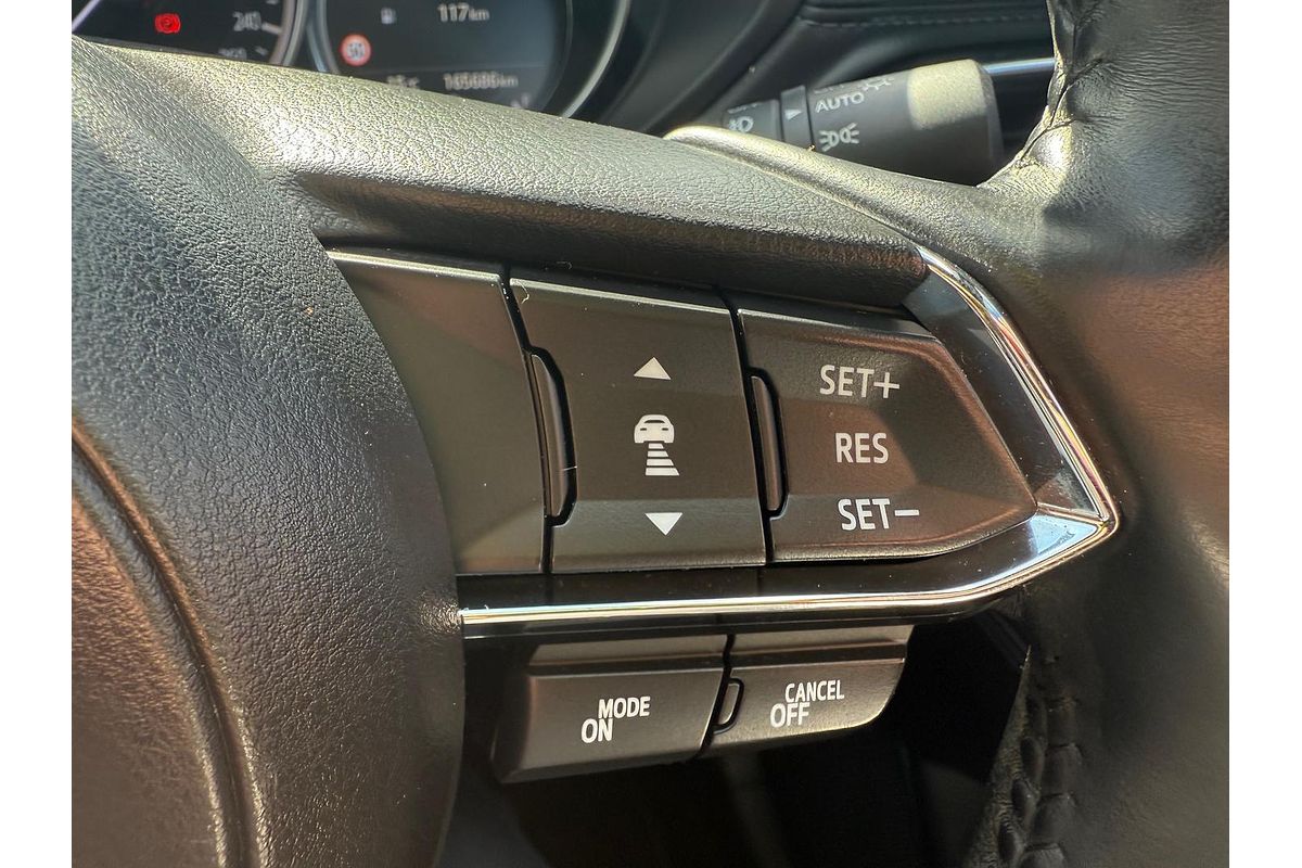2020 Mazda CX-8 GT KG Series