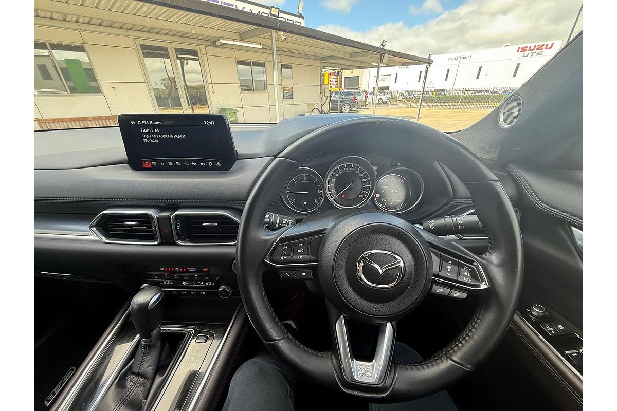 2020 Mazda CX-8 GT KG Series
