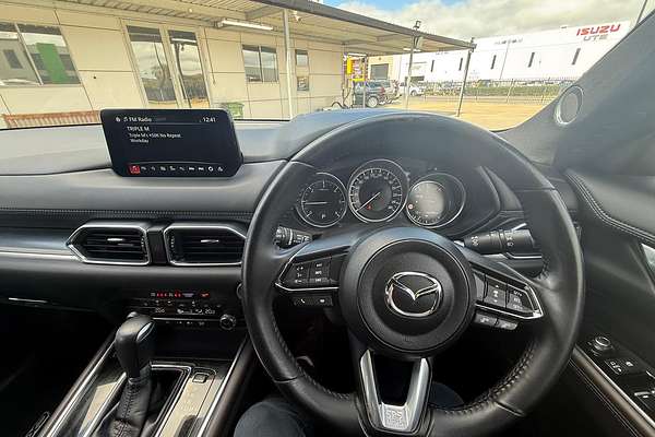 2020 Mazda CX-8 GT KG Series