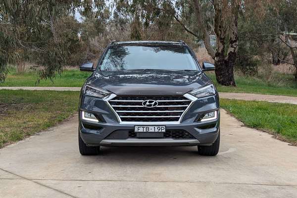 2020 Hyundai Tucson Highlander TL3