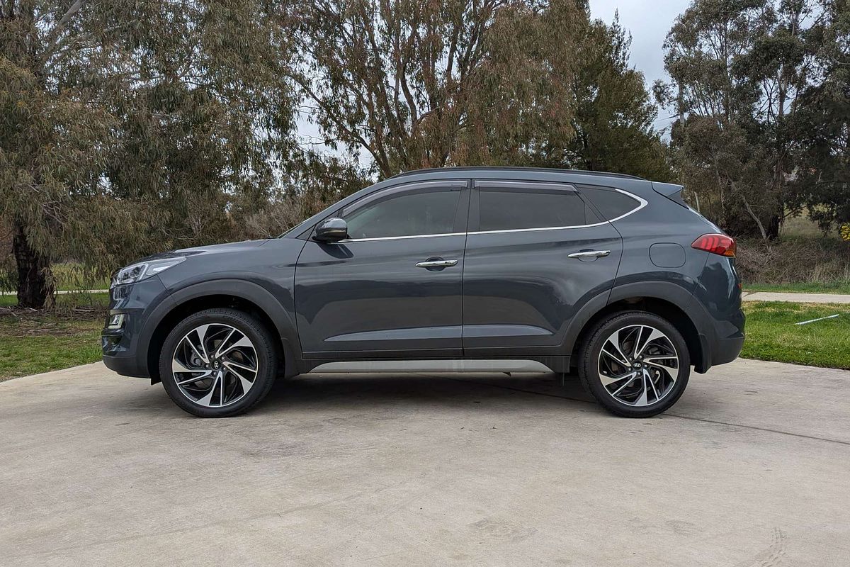 2020 Hyundai Tucson Highlander TL3