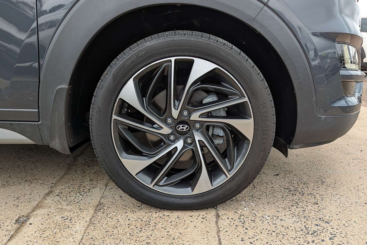 2020 Hyundai Tucson Highlander TL3