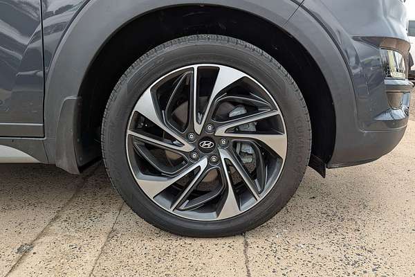 2020 Hyundai Tucson Highlander TL3