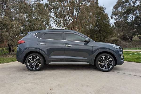 2020 Hyundai Tucson Highlander TL3