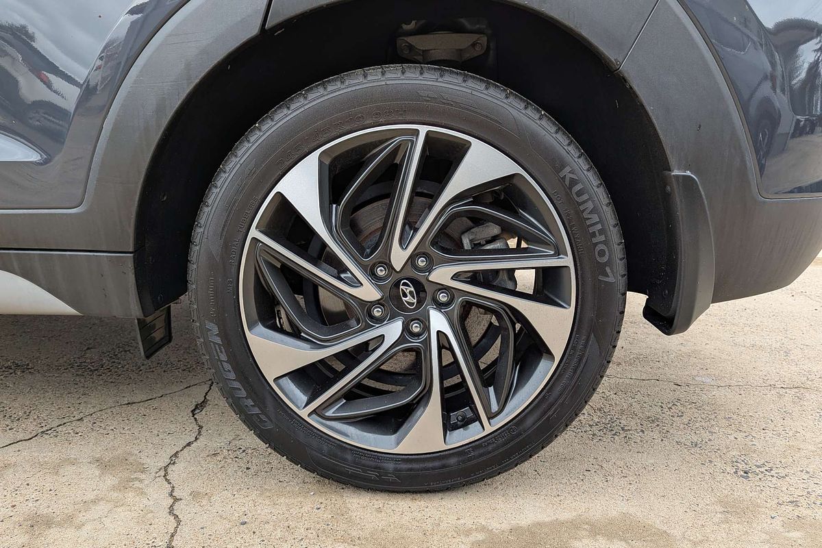 2020 Hyundai Tucson Highlander TL3